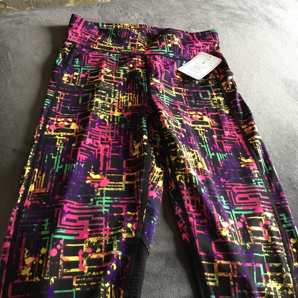 POPFit Clothing Exercise Leggings