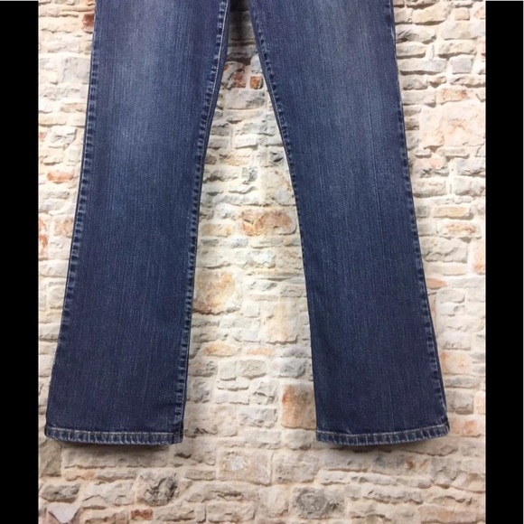 LUCKY BRAND Women's BootCut Button Fly Jeans Sz 4 - Picture 3 of 8