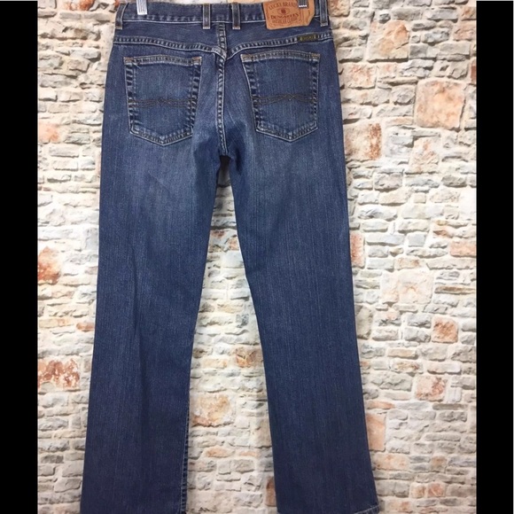 LUCKY BRAND Women's BootCut Button Fly Jeans Sz 4 - Picture 5 of 8