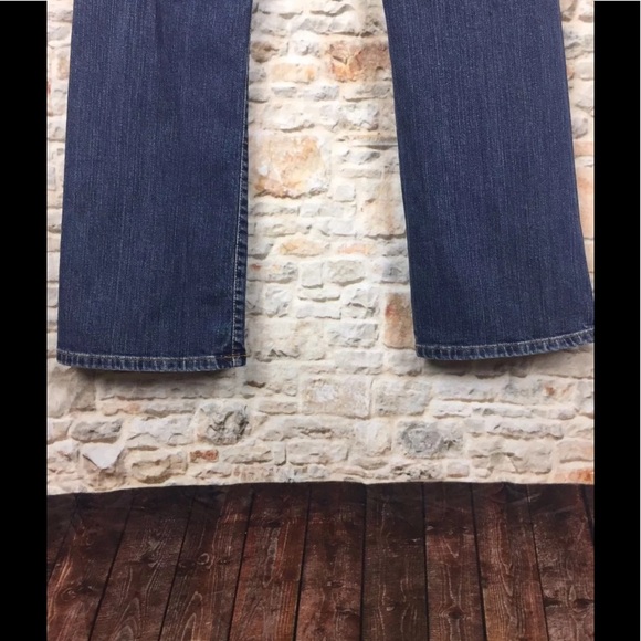 LUCKY BRAND Women's BootCut Button Fly Jeans Sz 4 - Picture 7 of 8