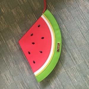Kate spade clutch
