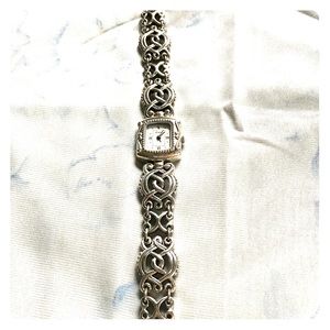 Brighton Rosarita Bracelet Watch