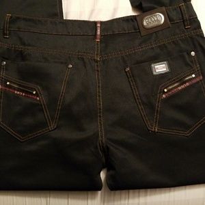 Men's Gucci Jean size 38 - practically brand new!
