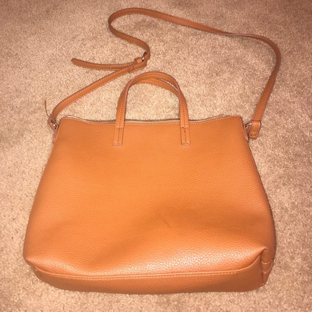 Brown purse