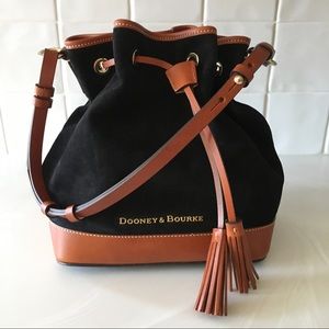 dooney and bourke aimee drawstring