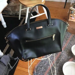 Kate Spade Leather Black