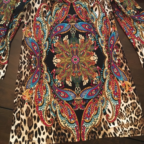 Sunny Leigh patterned dress - Picture 3 of 5