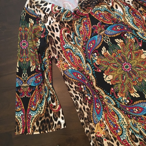 Sunny Leigh patterned dress - Picture 4 of 5