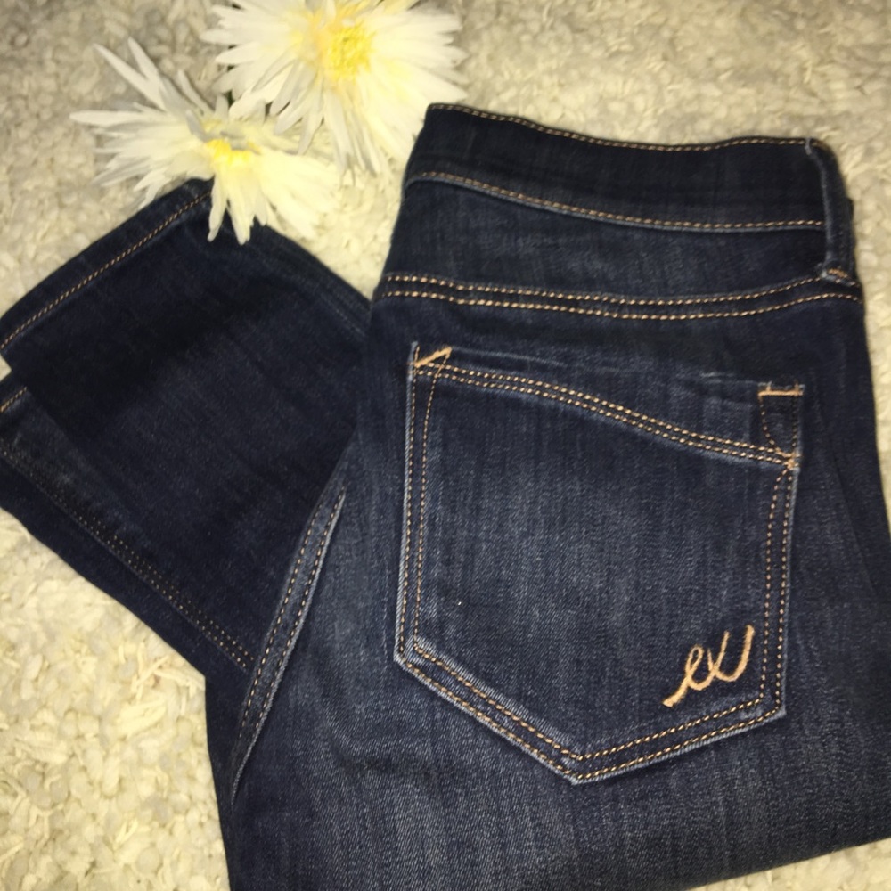 EXPRESS mid rise jeans 👖