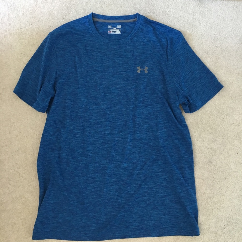Blue t shirt
