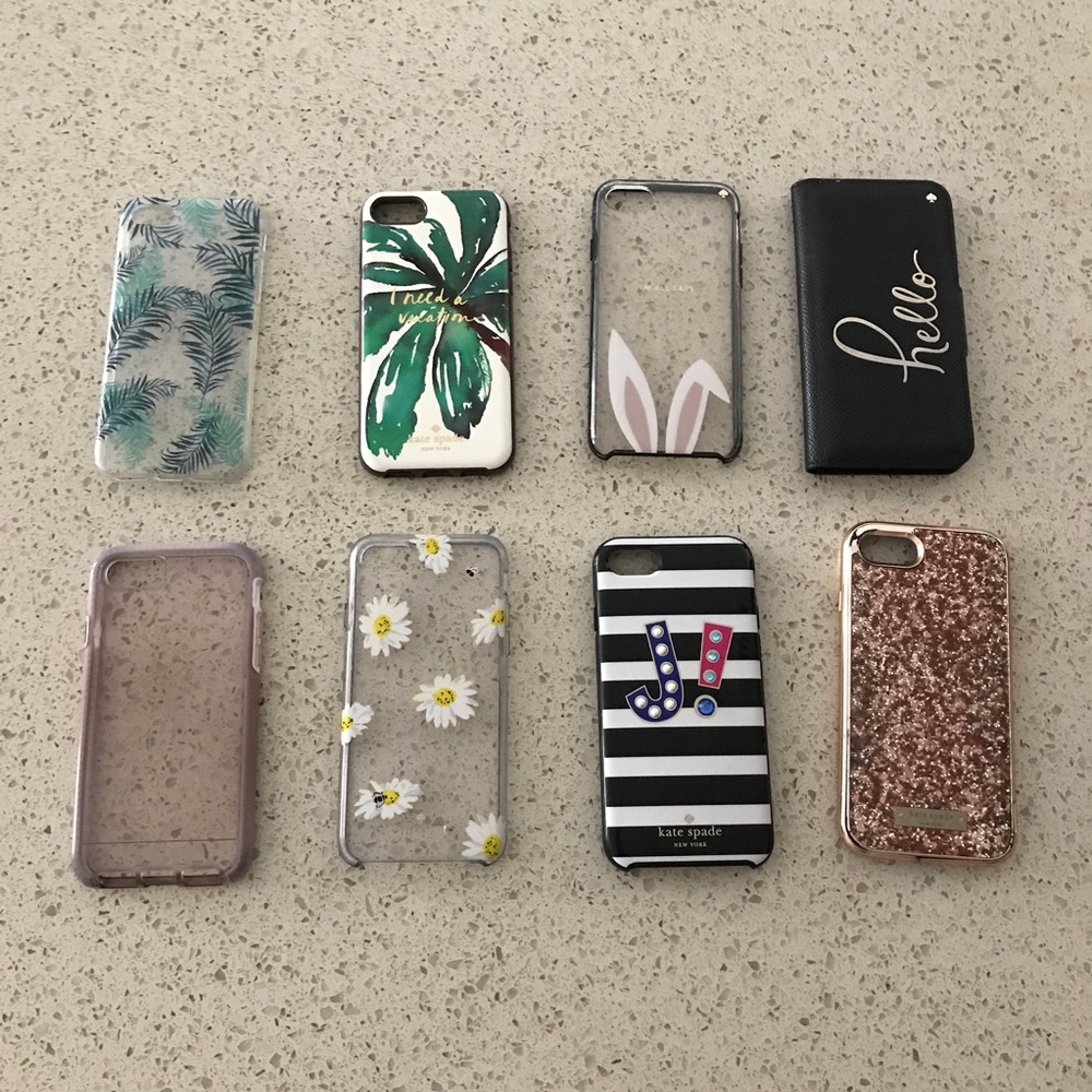 Eight iPhone 7 cases Kate spade and more