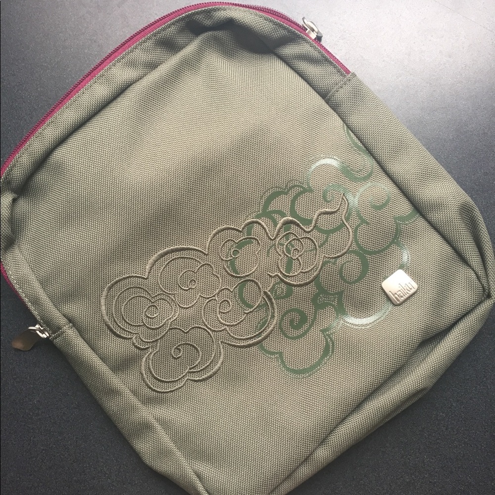 Haiku bike bag from REI