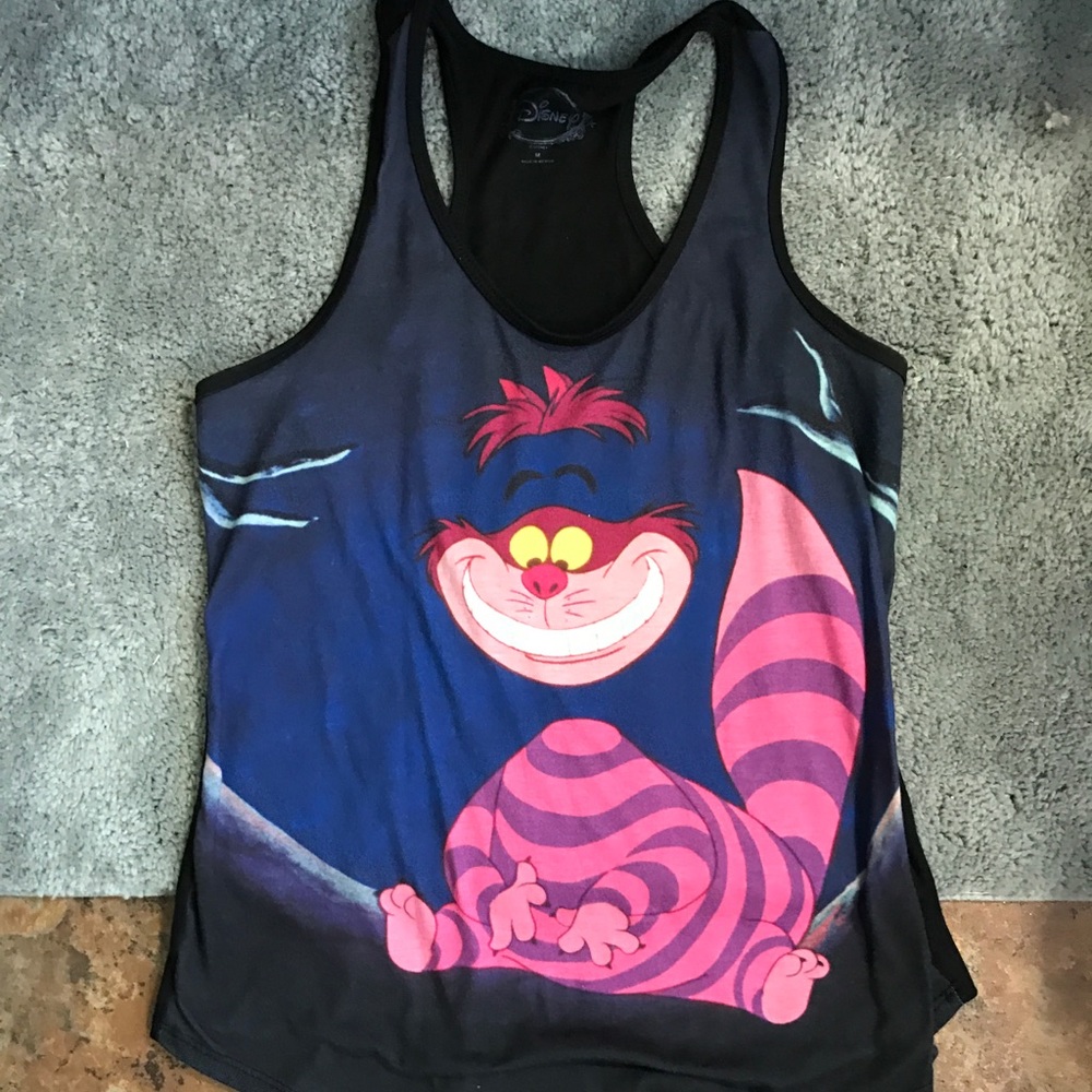 Cheshire Cat Tank Top
