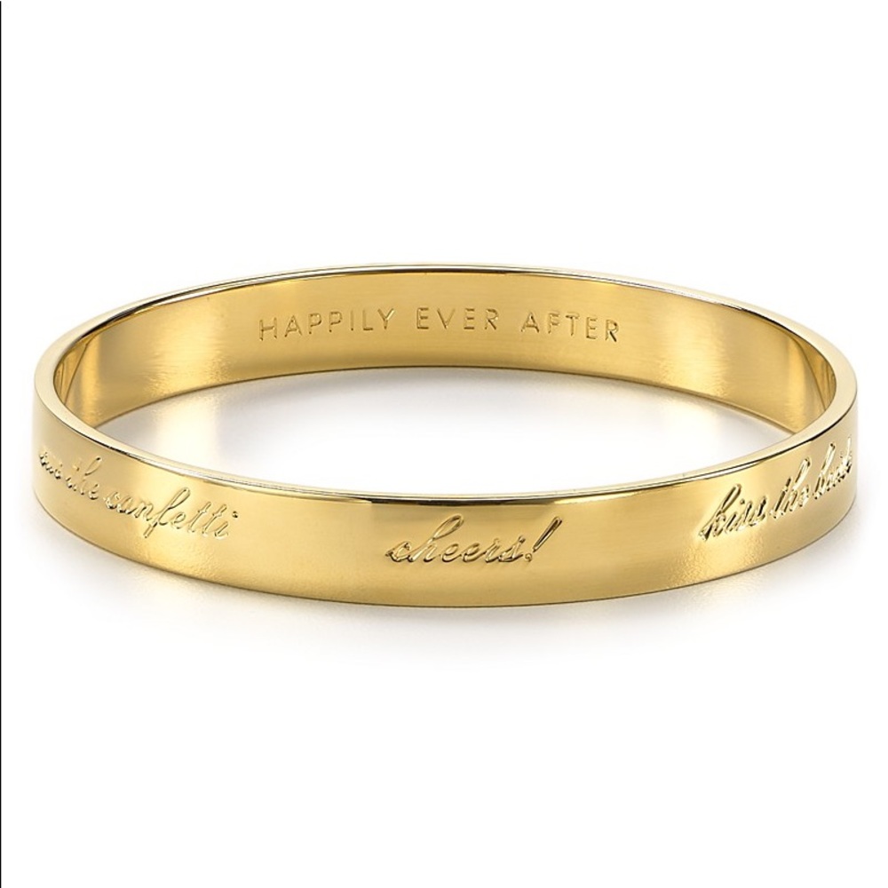Nwot Kate Spade Bridal Bangle