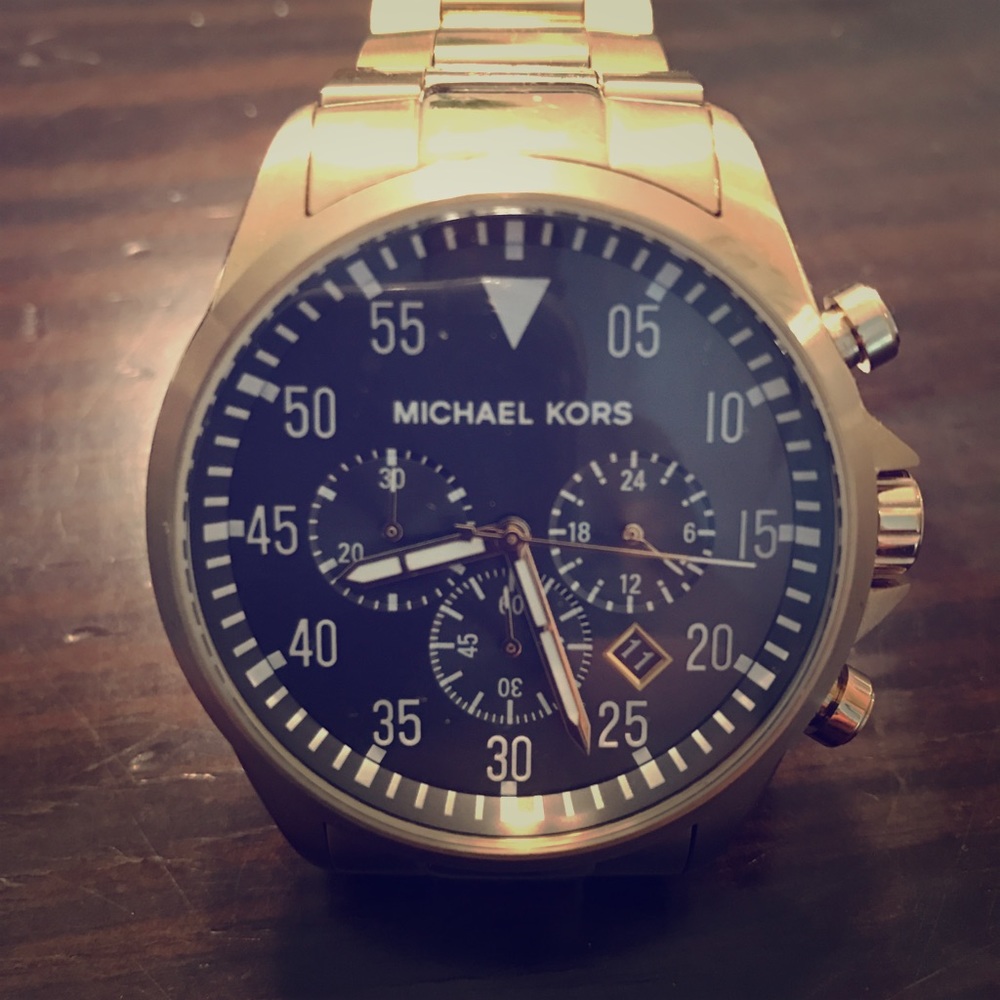 Michael Kors watch