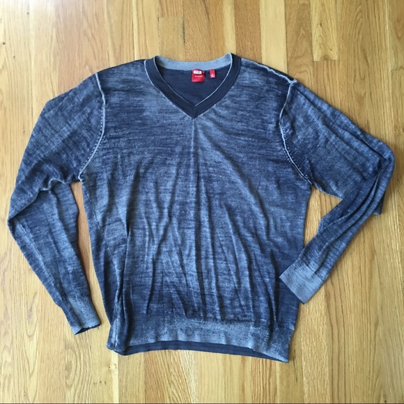 Saks Fifth Avenue Other -  Saks Fifth Avenue Faded Sweater