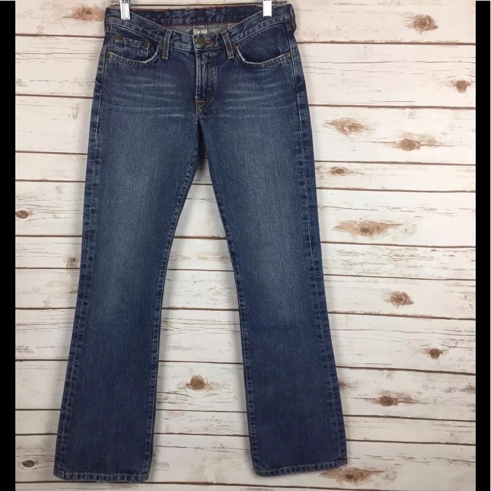 LUCKY BRAND Women's BootCut Denim Jeans Sz 4