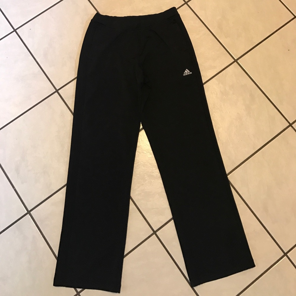Adidas track pants • drift material • size S