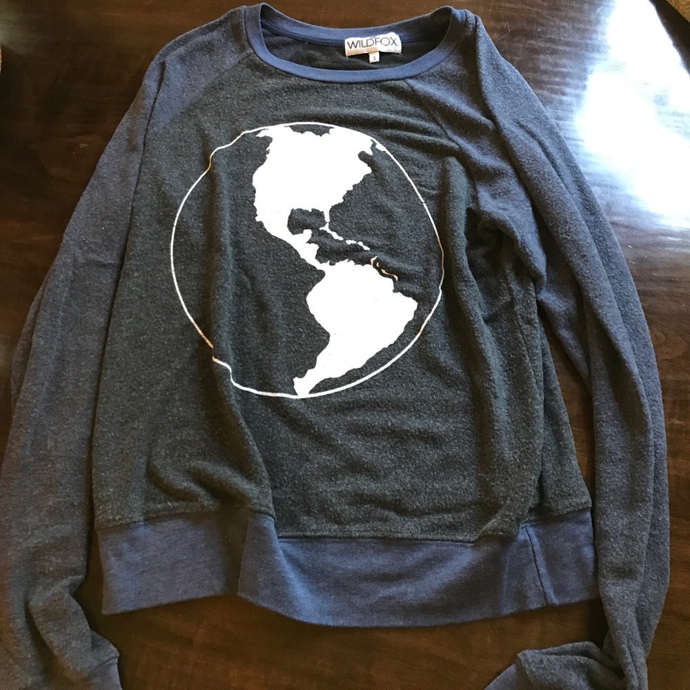 Super comfy sweatshirt