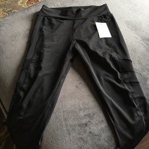 POP Fit Clothing Exercise Leggings