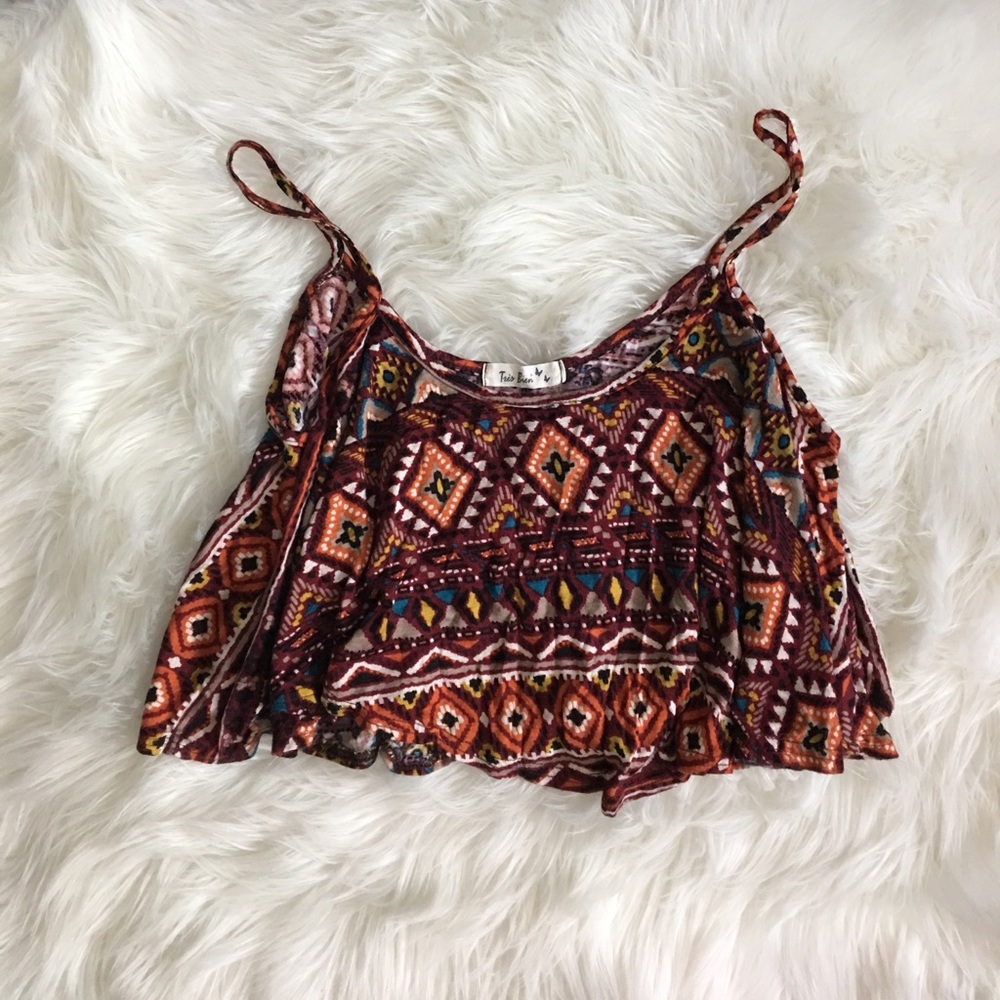 Loose crop