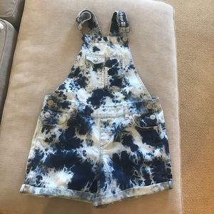 True Religion Kids overalls!