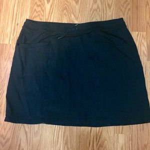 Jones New York Navy skirt 3x