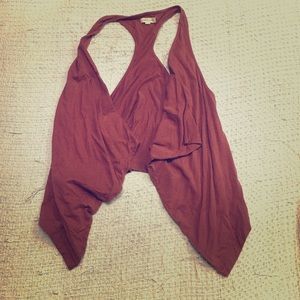 Silence + Noise Open Vest