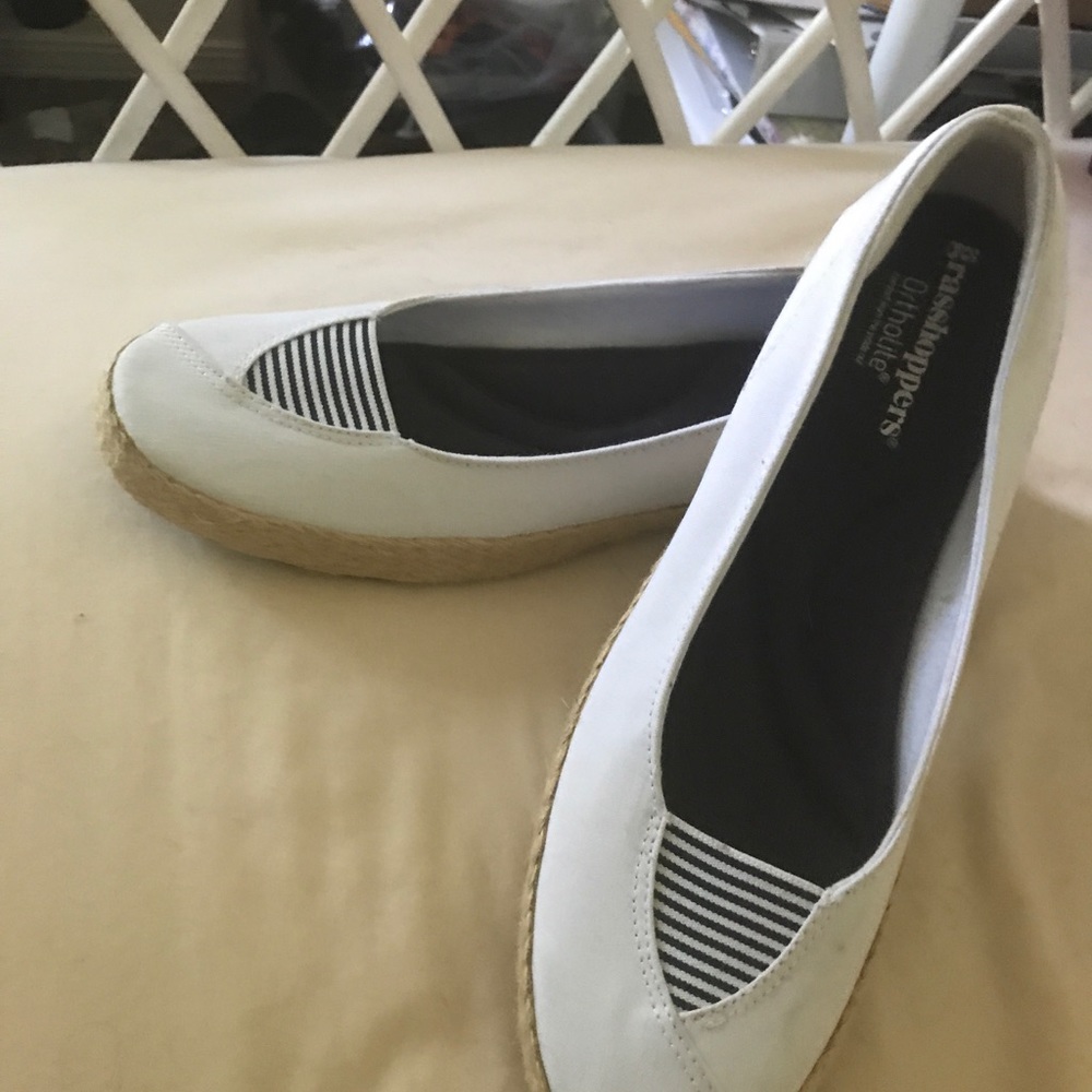 Summer boat shoes sneakers