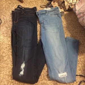 Hollister Jeggings