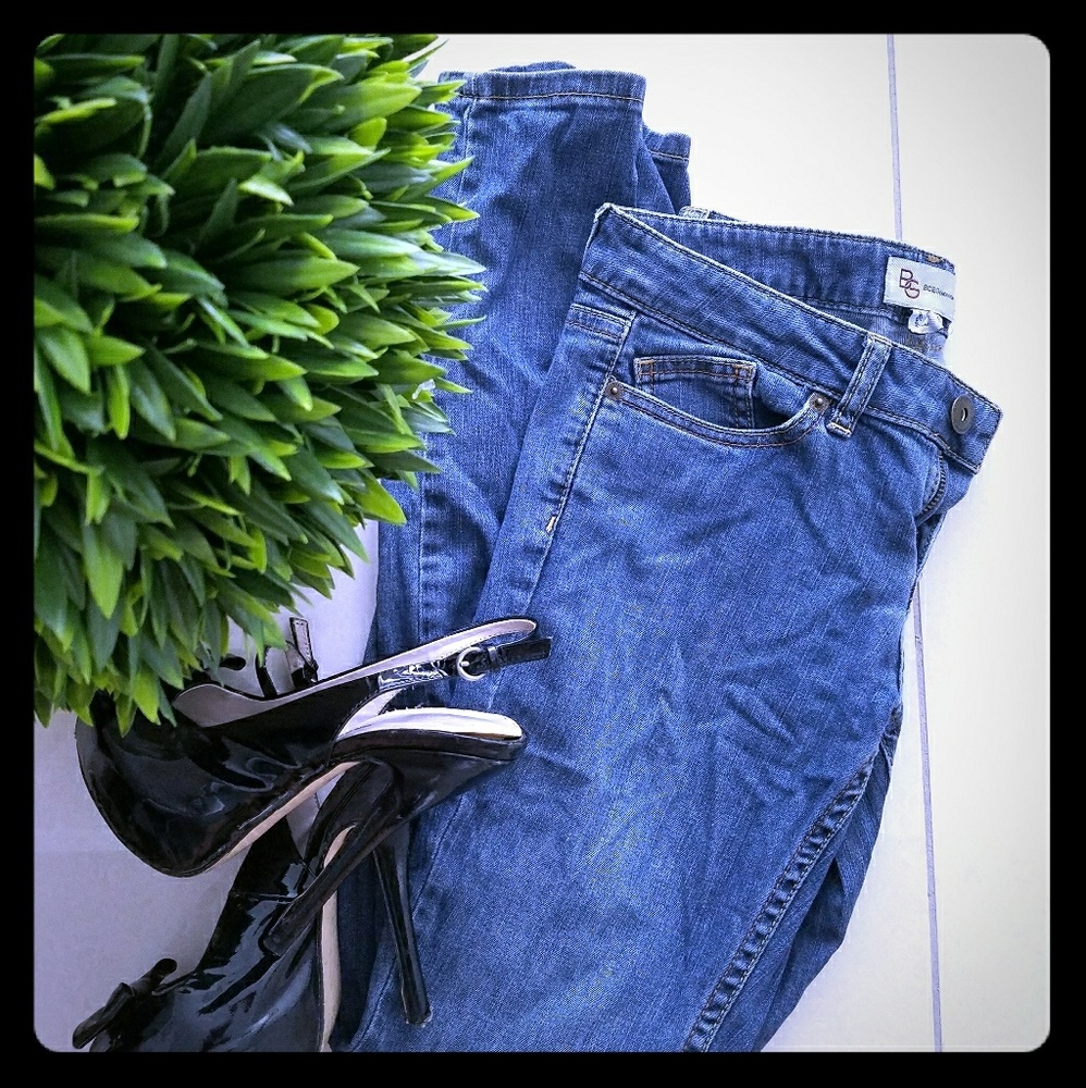BCBGeneration jeans size 26 skinny jeans