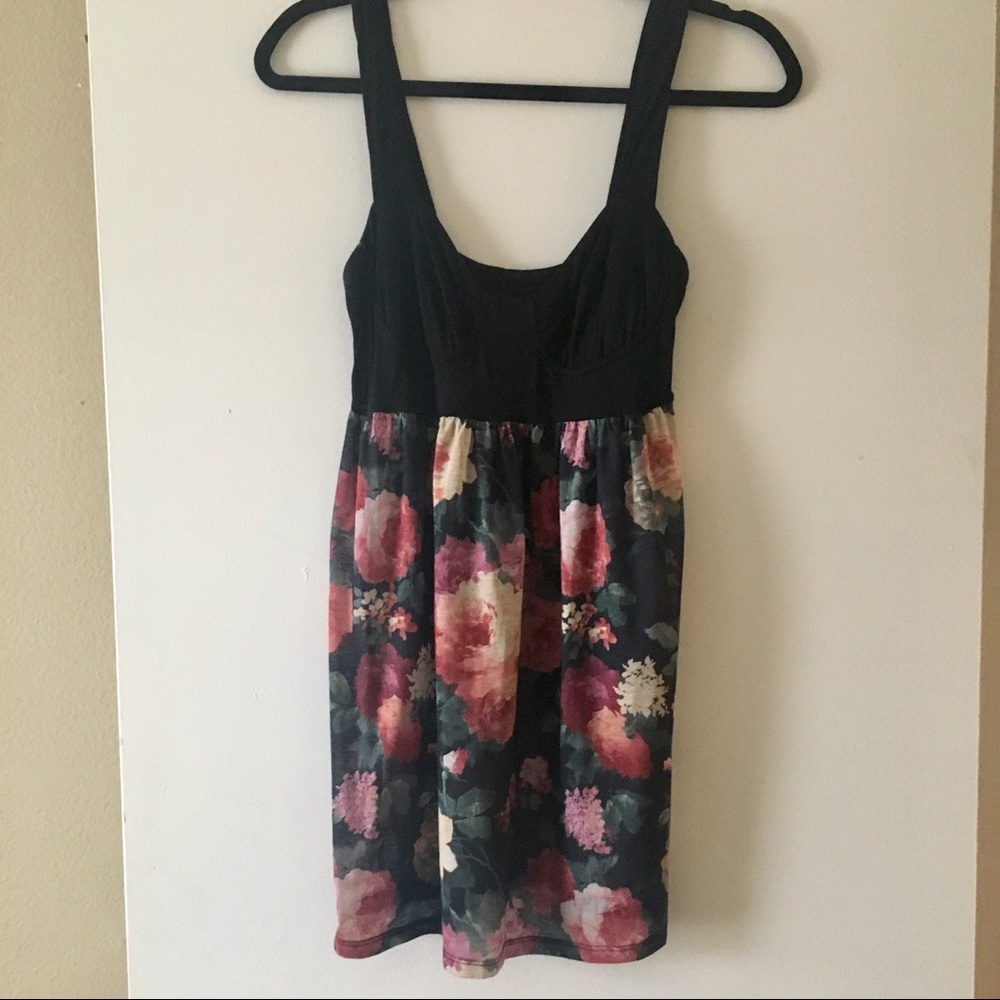 Top shop dress