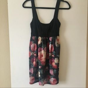 Top shop dress