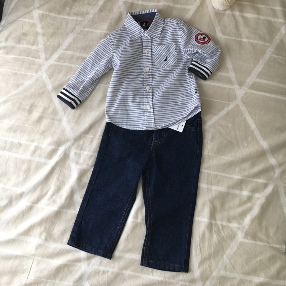 BNWT Nautica jeans