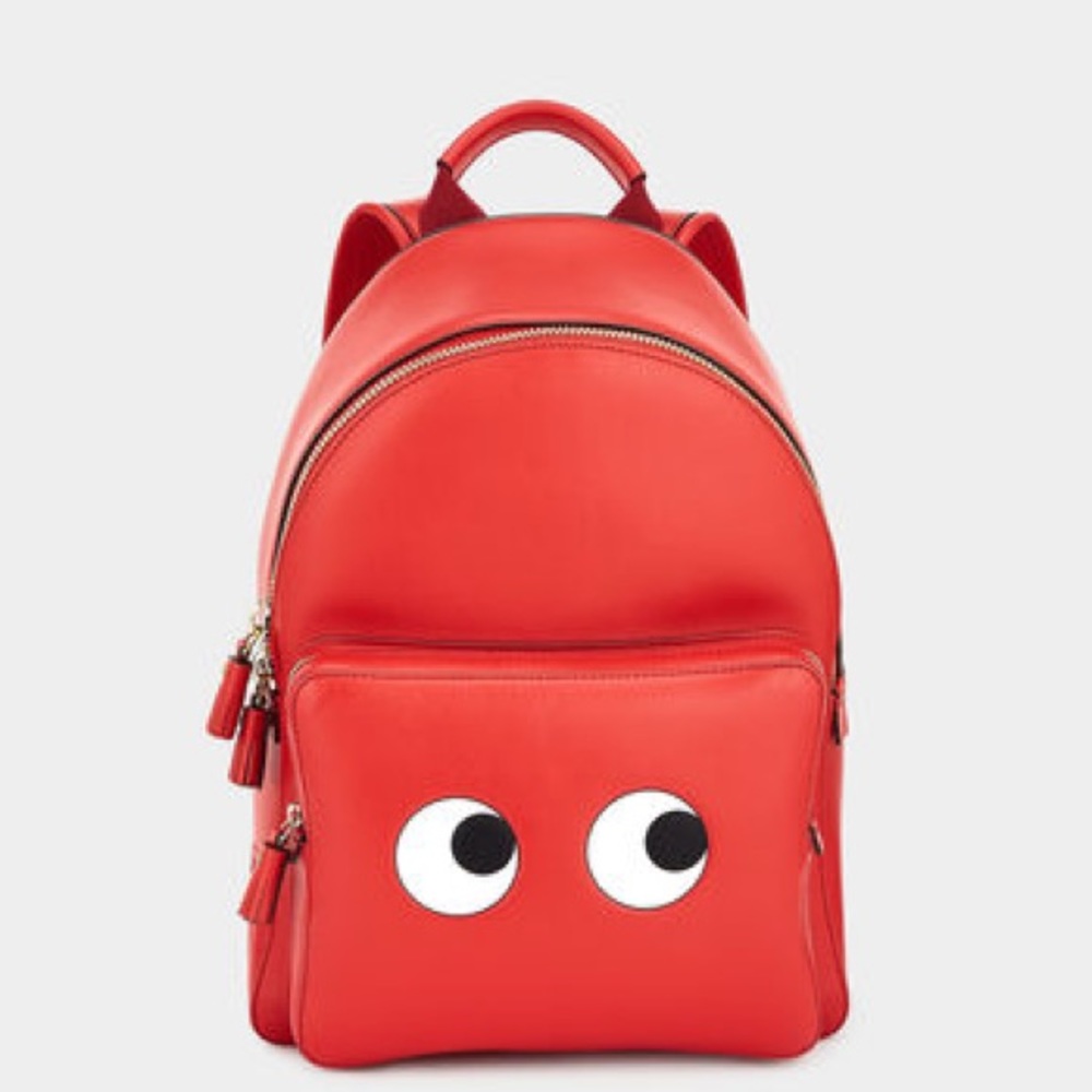 Anya Hindmarch Eye Mini Backpack