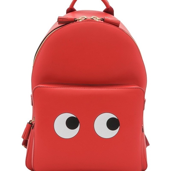 Anya Hindmarch Eye Mini Backpack main image 4
