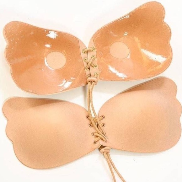 Adhesive Bra size A left - Picture 2 of 2