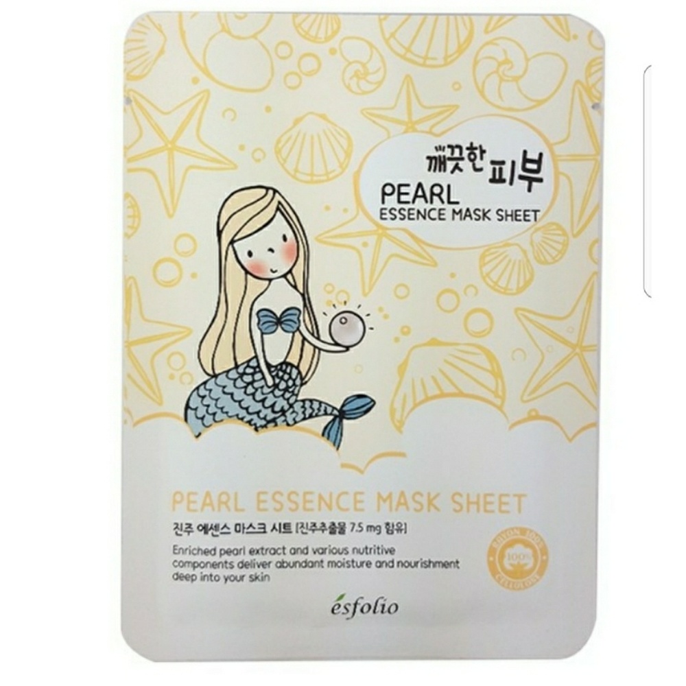 🌴Korean face sheet mask bundle