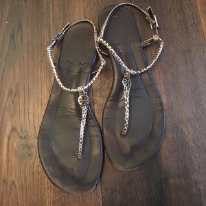 Tory Burch T-strap Sandal