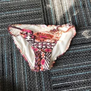 Target swim bottoms! Worn once!