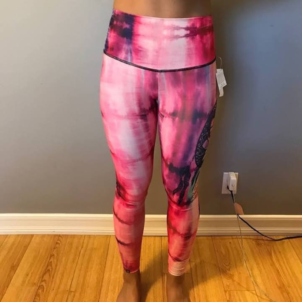 ISO onzie dream leggings in orange