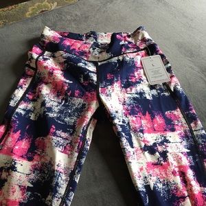 POP Fit Clothing Exercise Leggings