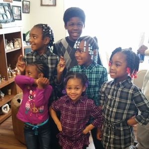 Meet your Posher, Bettie