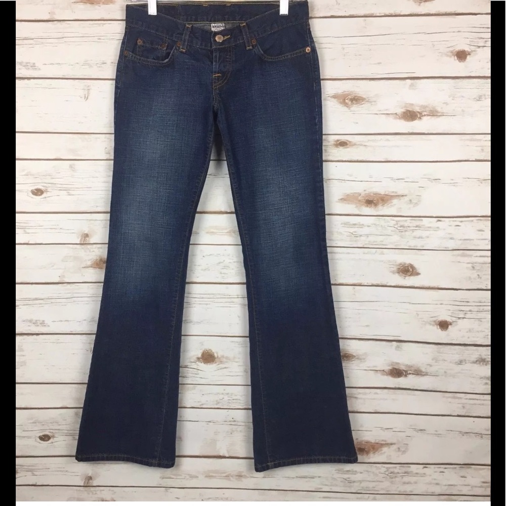 LUCKY BRAND Women's BootCut Button Fly Jeans Sz 2