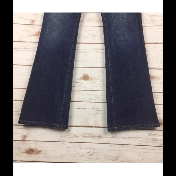 LUCKY BRAND Women's BootCut Button Fly Jeans Sz 2 - Picture 4 of 7