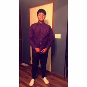 Meet your Posher, Anthony