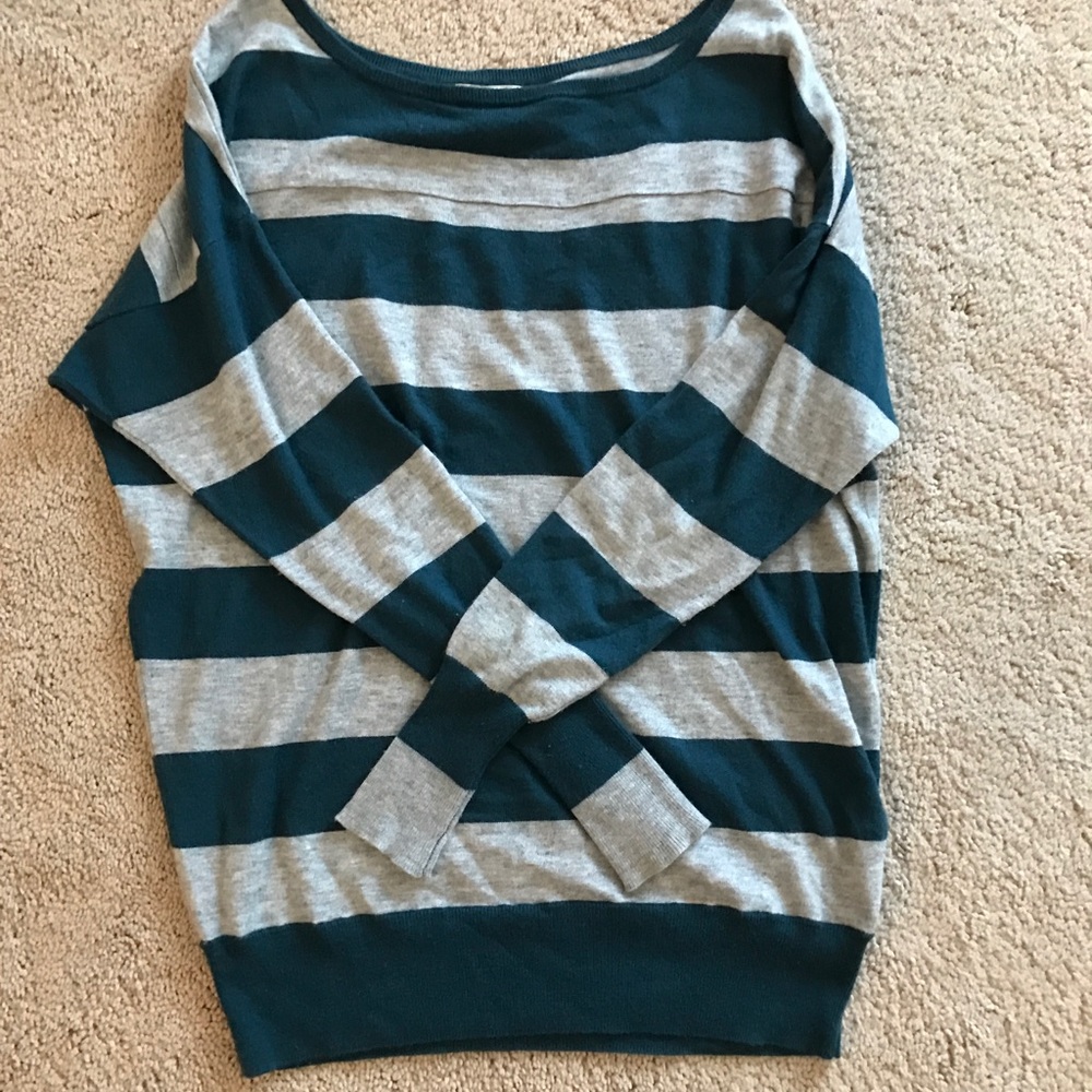 Joie striped sweater