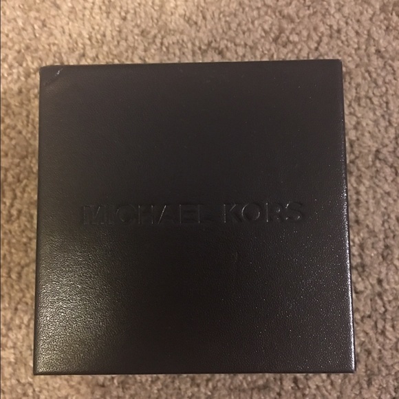 MICHAEL KORS
Slim Runway Navy-Tone Watch main image 4