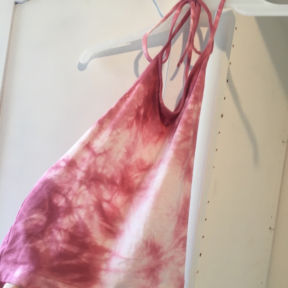 Brand Melville Halter Top