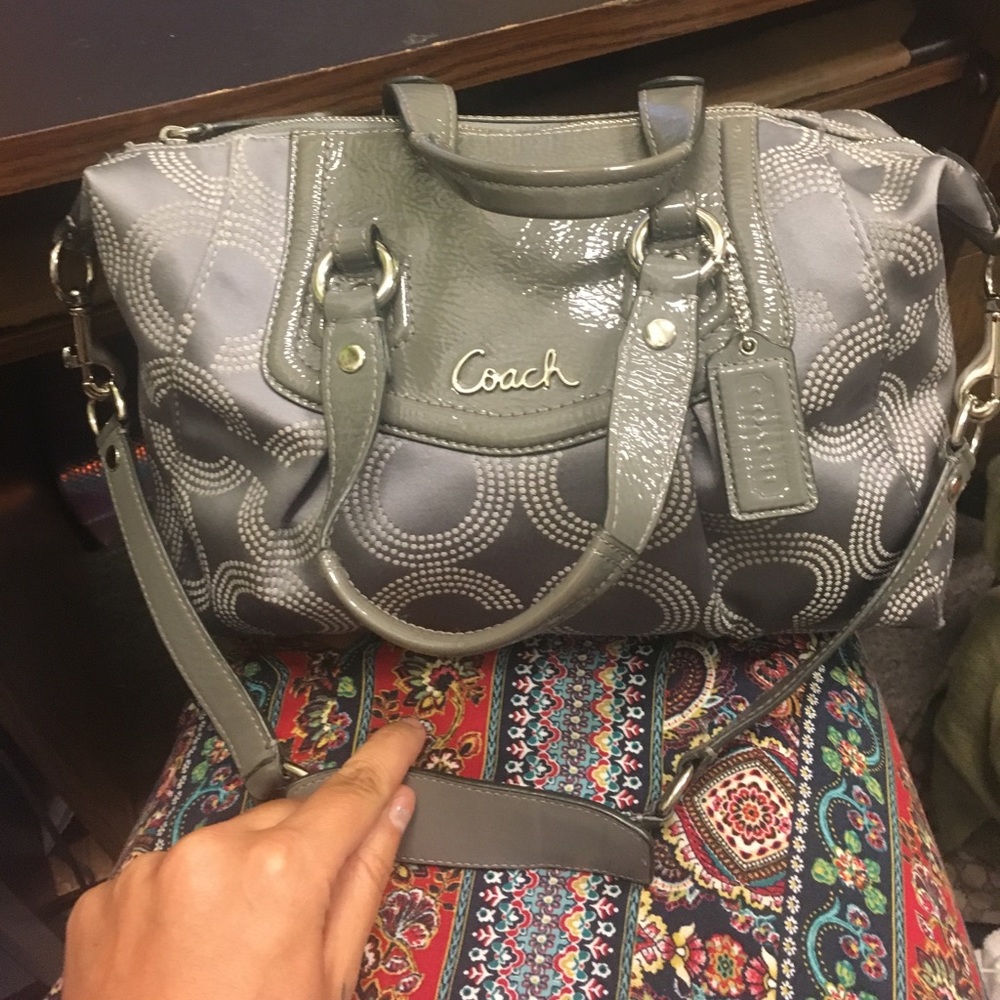 Coach handbag